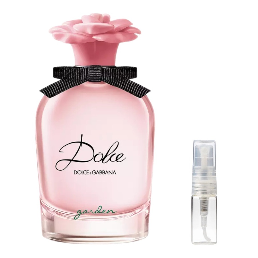 Dolce & Gabbana Dolce Garden‎ Eau de Parfum. 2ml Sample